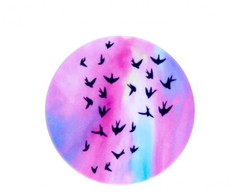 iLike Universal Pop Holder Bird