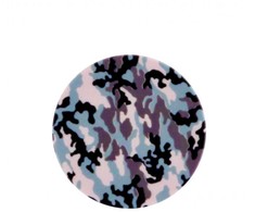 iLike Uniwersalny uchwyt (Popsocket) Universal Pop Holder Camo Žalias ILIUNPH11