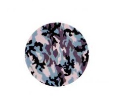 iLike Uniwersalny uchwyt (Popsocket) Universal Pop Holder Camo Žalias ILIUNPH11