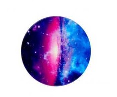 iLike Universal Pop Holder Cosmos Mėlyna