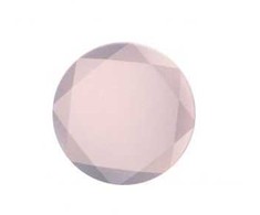 iLike Universal Pop Holder Diamonds Rose Gold