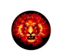 iLike Universal Pop Holder Fire Lion
