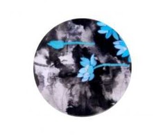 iLike Universal Pop Holder Flower Mėlyna