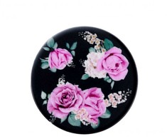 iLike Universal Pop Holder Flower Rožinė
