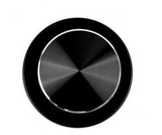 iLike uchwyt Universal Pop Holder Magnetic Juodas ILIUNPH49