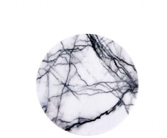 iLike Uniwersalny uchwyt (Popsocket) Universal Pop Holder Marble Baltas ILIUNPH34