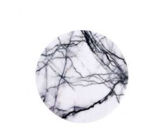 iLike Uniwersalny uchwyt (Popsocket) Universal Pop Holder Marble Baltas ILIUNPH34