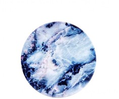 iLike universalus ledų laikiklis (Popsocket) Universalus ledų laikiklis su marmuru Mėlyna ILIUNPH3