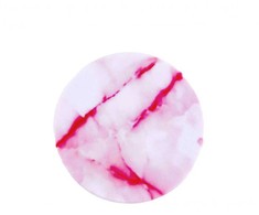 iLike Universal Pop Holder Marble Rožinė