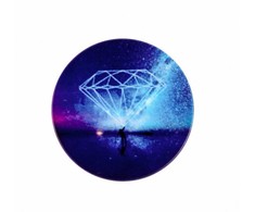 iLike Universal Pop Holder Nebula Mėlyna