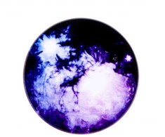 iLike Universal Pop Holder Nebula Violetinė