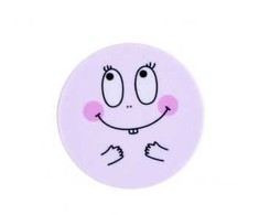 iLike Universal Pop Holder Smile Rožinė