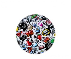 iLike Universal Pop Holder Stikers