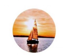 iLike Universal Pop Holder Sunset
