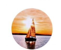 iLike Universal Pop Holder Sunset