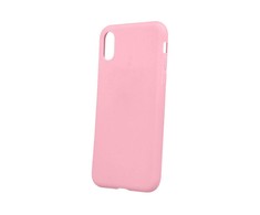 Dėklas iLike Xiaomi Xiaomi 11T/11T Pro Matt TPU Case Rožinė