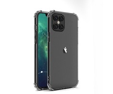 Dėklas iLike Xiaomi Xiaomi 11T 5G/11T Pro 5G Anti Shock 1,5mm case Transparent
