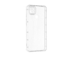 Dėklas iLike Xiaomi Armor Antishock Case Redmi 9C Transparent