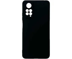 iLike Telforceone Matt TPU dėklas, skirtas Xiaomi Redmi Note 12 Pro 4G / Note 11 Pro 4G (Global) / Note 11 Pro 5G (Global) juodas