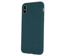 Dėklas iLike Xiaomi Matt TPU case Redmi Note 11 Pro Plus 5G + Forest Žalias