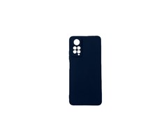 iLike Matt TPU dėklas, skirtas Xiaomi Redmi Note 12 Pro 4G / Note 11 Pro 4G (Global) / Note 11 Pro 5G (Global) tamsiai mėlynas
