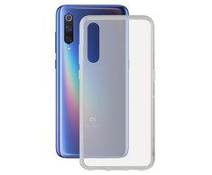 Dėklas iLike Xiaomi Mi 9 Ultra Slim 0,3 mm TPU case Transparent