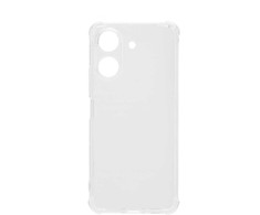 iLike Xiaomi Redmi 13C 4G / Poco C65 Clear Silikoninis dėklas 1.5mm Transparent