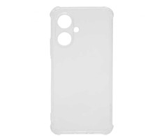 iLike Tylny pokrowiec Xiaomi Redmi 13 4G Clear Silikoninis dėklas 1.5mm Transparent ILIXIAR134CST