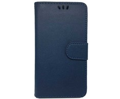 Dėklas iLike Xiaomi Redmi 4A Book Case Mėlyna