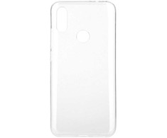 Dėklas iLike Xiaomi Redmi 7 Ultra Slim 1mm Transparent