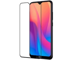 iLike Xiaomi Redmi 8 2.5D Juodas Frame Full Glue