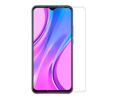 iLike Xiaomi Redmi 9/9A/9C/10/10A/Samsung A12/A03s/A02/M12 0.33mm Flat Clear Glass