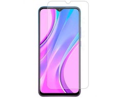 iLike Samsung A12/A03s/A02/M12/Xiaomi Redmi 9/9A/9C/10/10A 0.33mm Flat Clear Glass