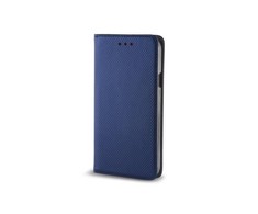 iLike TelForceOne Dėklas Smart Magnet do Xiaomi Redmi Go tamsiai mėlyna