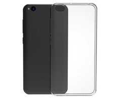 Dėklas iLike Xiaomi Redmi Go Ultra Slim 0,5 mm TPU Case Transparent