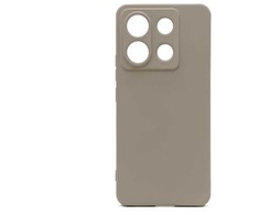 Dėklas iLike Tylny pokrowiec Xiaomi Redmi Note 13 Pro 5G Nano silicone case Midnight Mėlyna ILIXIARN13P5NSMB