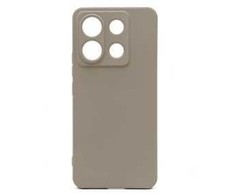 Dėklas iLike Tylny pokrowiec Xiaomi Redmi Note 13 Pro 5G Nano silicone case Midnight Mėlyna ILIXIARN13P5NSMB