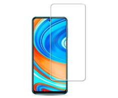 iLike Xiaomi Xiaomi Redmi Note 9 Pro / Redmi Note 9S 0.33mm Flat Clear Glass