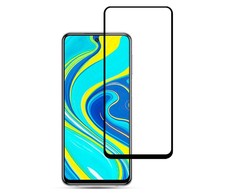 iLike Apsauginis stiklas Xiaomi Redmi Note 9s/9 Pro 0.33mm Flat Clear Glass ILIKE9486