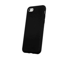 iLike TelForceone Silikoninis dėklas, skirtas Xiaomi 12 Pro 5G / 12S Pro 5G juodas