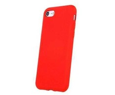 Dėklas iLike Xiaomi Silicon case Redmi Note 11 Pro Plus 5G Raudona