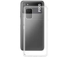 iLike TelForceone Plonas 1 mm dėklas skirtas Xiaomi Poco X4 Pro 5G skaidrus