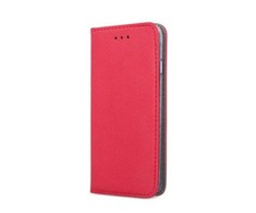 iLike TelForceone „Smart Magnet“ dėklas, skirtas Xiaomi 12 5G / 12X 5G / 12S 5G raudonas