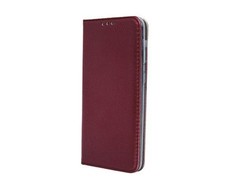 iLike TelForceone Išmanusis magnetinis dėklas, skirtas Xiaomi 12 5G / 12X 5G / 12S 5G bordo spalvos