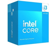 Procesorius CPU|INTEL|Stalinis kompiuteris|Core i3|i3-14100F|Raptor Lake|3500 MHz|Šerdys 4|12MB|Lizdas LGA1700|58vatai|BOX|BX8071514100FSRMX2