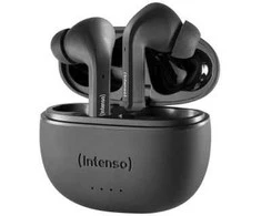 Ausinės BUDS T302A/Baltas 3720302 INTENSO