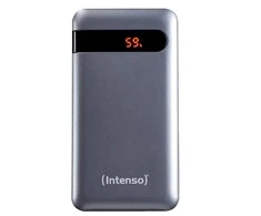 POWER BANK USB 20000MAH QC3.0 / ANTHRACITE PD20000 INTENSO