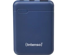 Nešiojamas įkroviklis (Power bank) Intenso, 5000 mAh