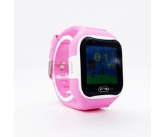Išmanusis laikrodis vaikams ILike Kids GPS, Rožinis