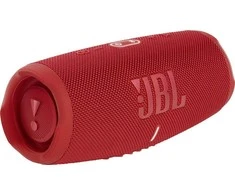 JBL Charge 5 nešiojama kolonėlė, Raudonos spalvos